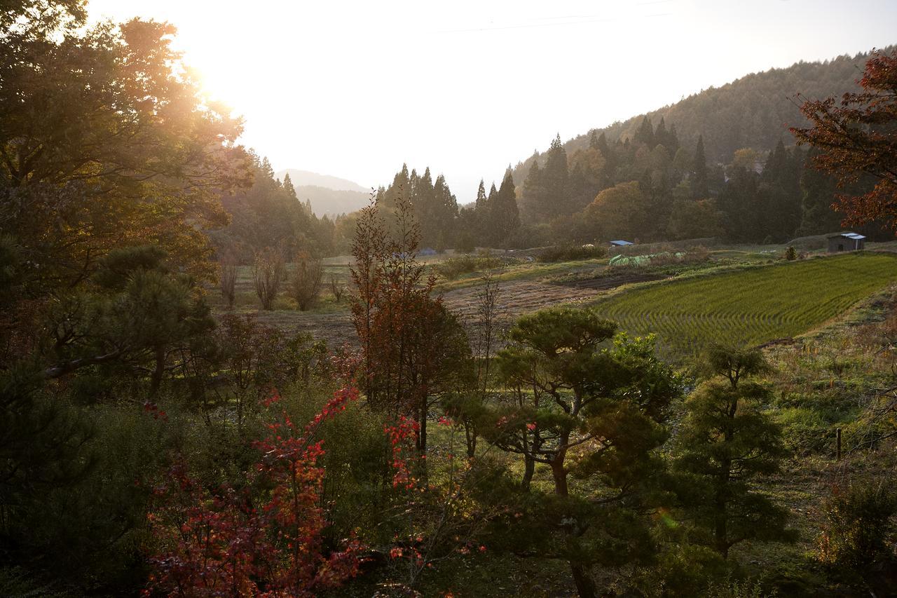 Ryokan Warabino Takayama  Екстериор снимка