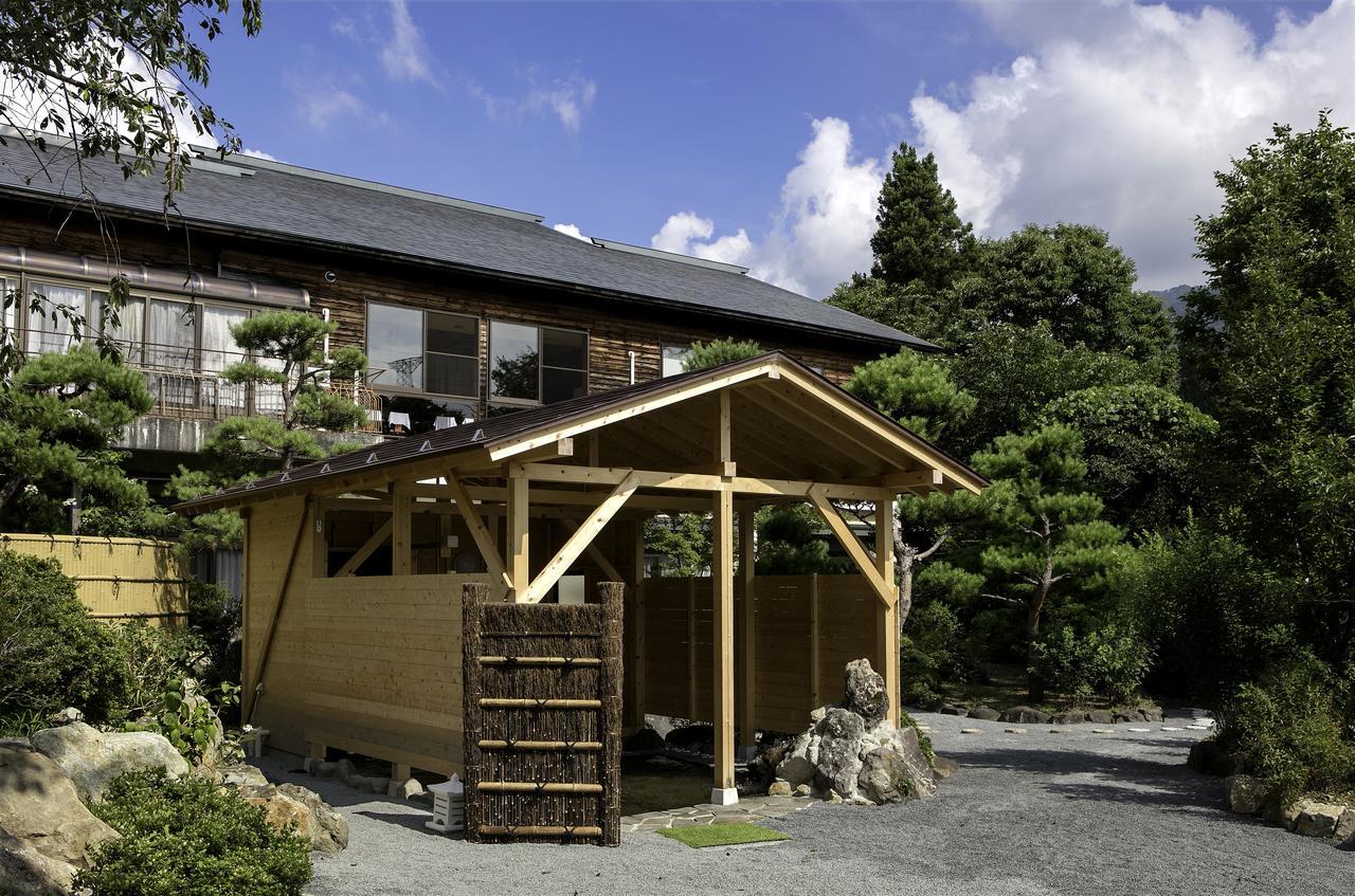 Ryokan Warabino Takayama  Екстериор снимка